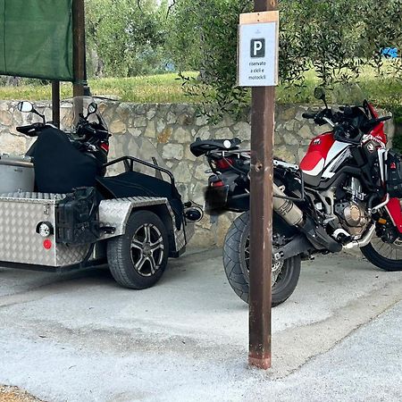 Valle Degli Ulivi B&B Vieste Buitenkant foto
