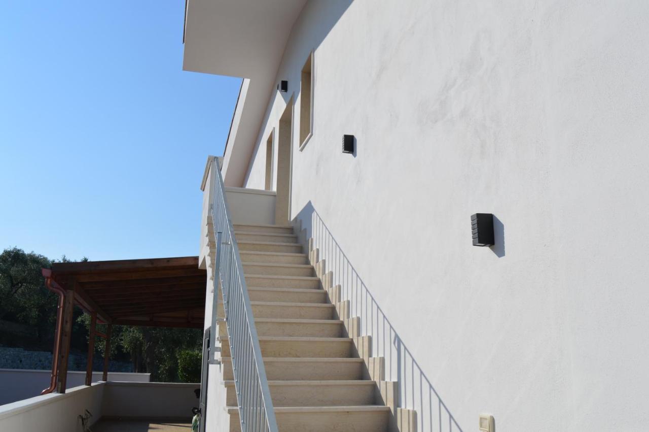 Valle Degli Ulivi B&B Vieste Buitenkant foto