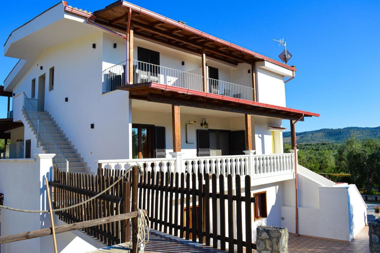 Valle Degli Ulivi B&B Vieste Buitenkant foto