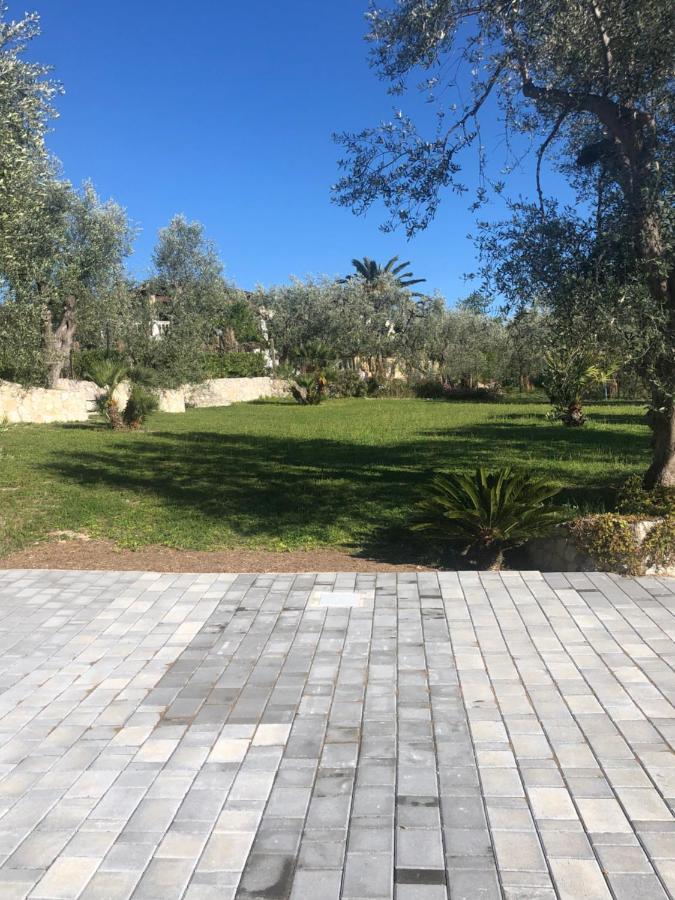 Valle Degli Ulivi B&B Vieste Buitenkant foto