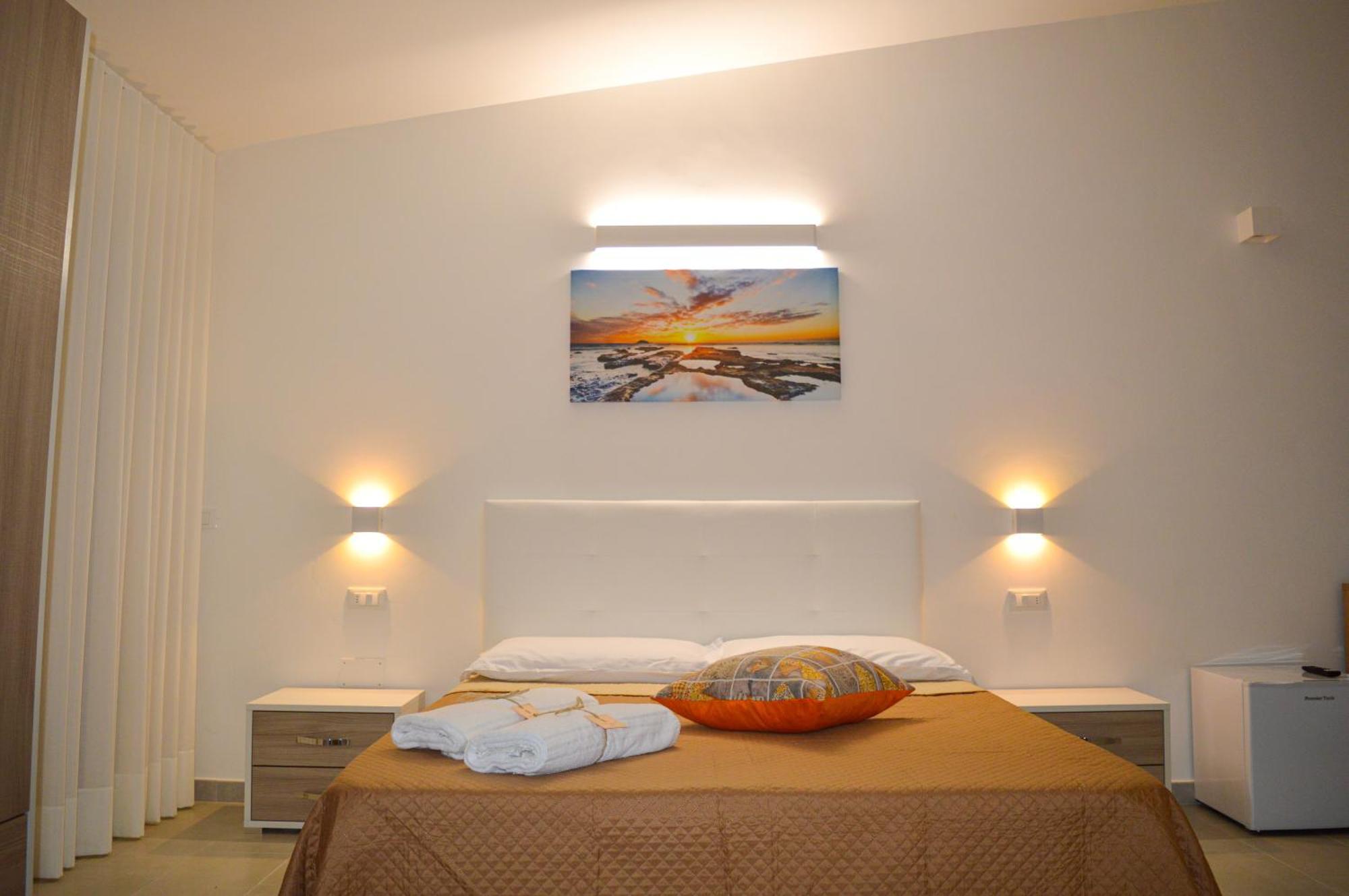 Valle Degli Ulivi B&B Vieste Buitenkant foto