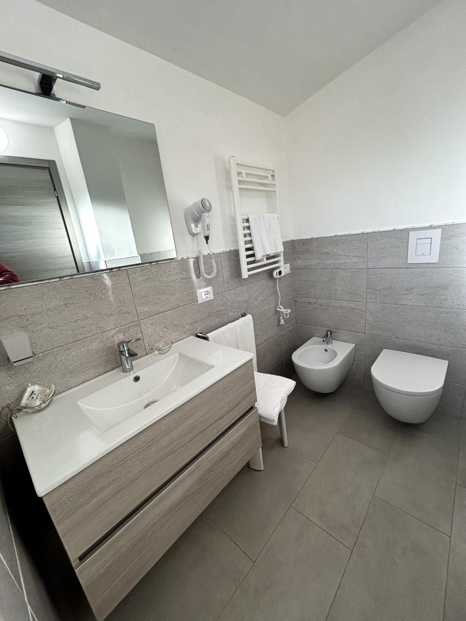 Valle Degli Ulivi B&B Vieste Buitenkant foto