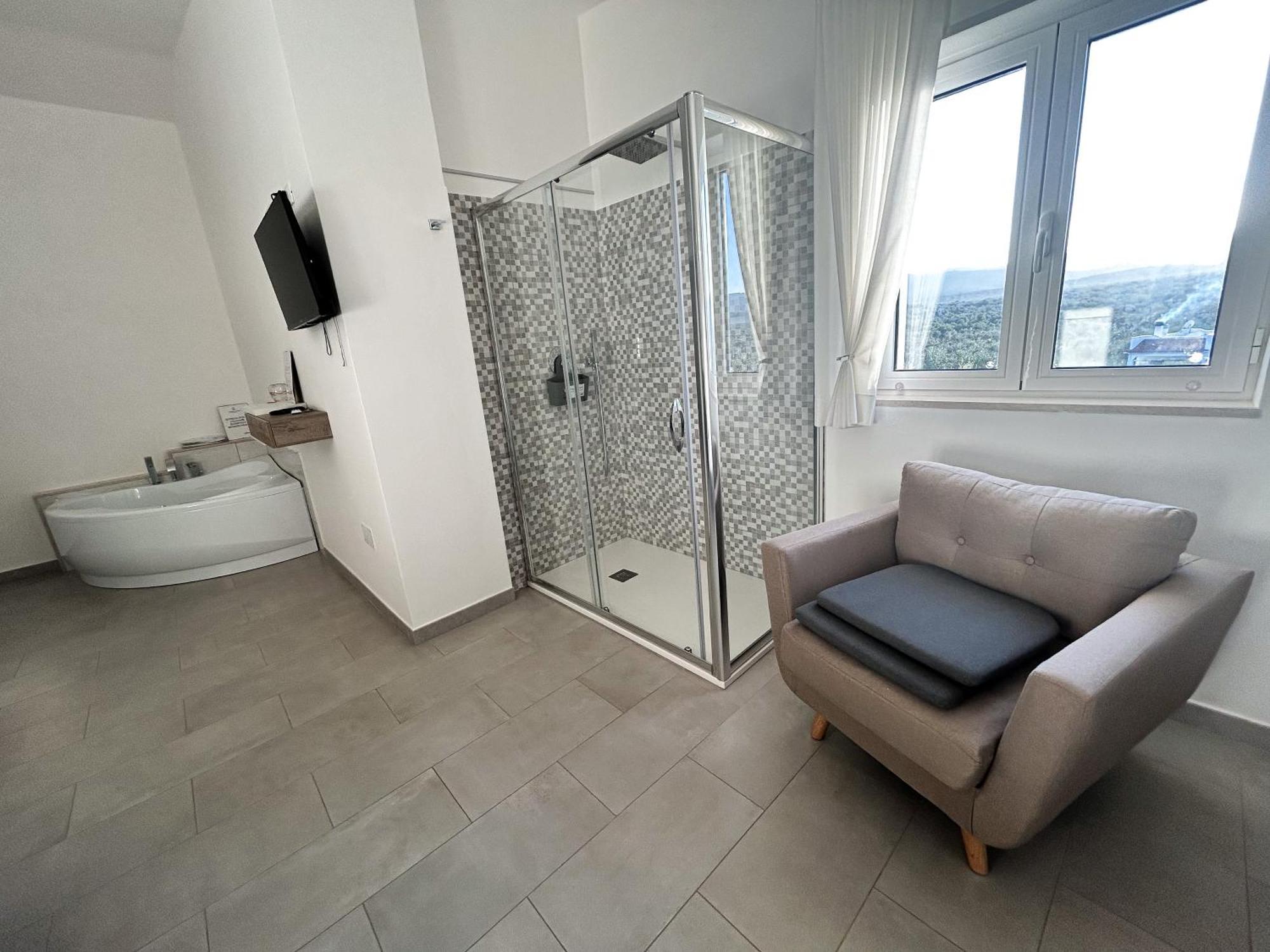 Valle Degli Ulivi B&B Vieste Buitenkant foto