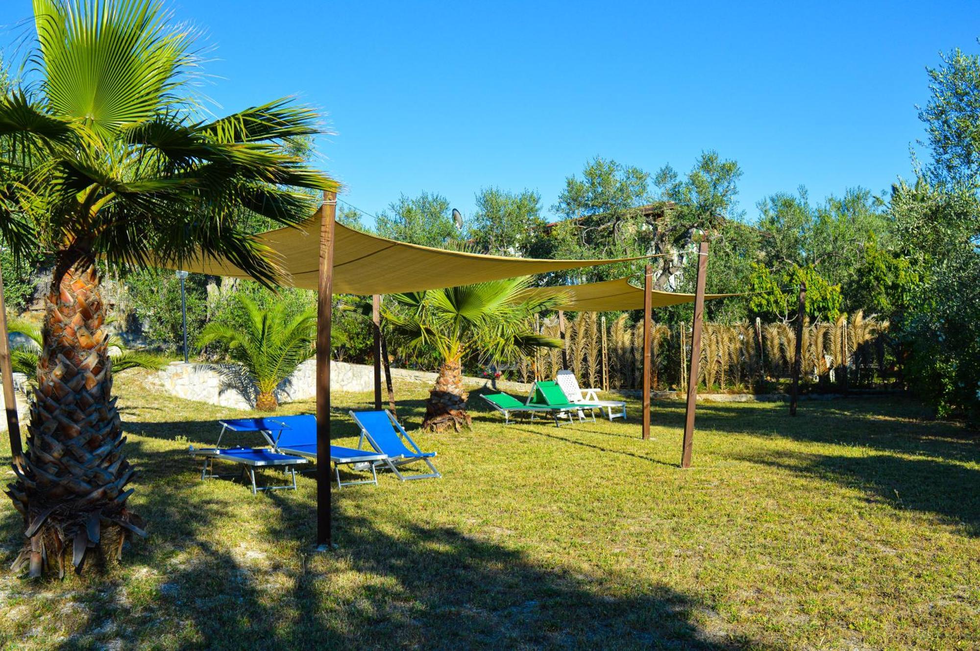 Valle Degli Ulivi B&B Vieste Buitenkant foto