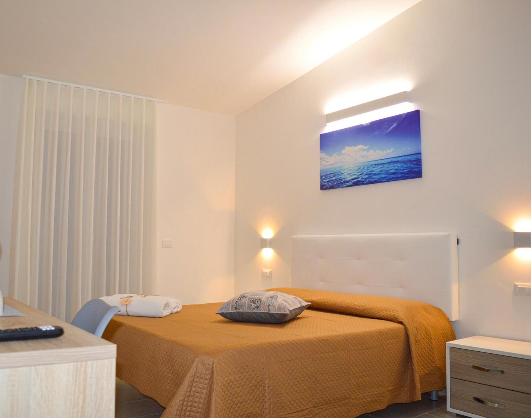 Valle Degli Ulivi B&B Vieste Buitenkant foto