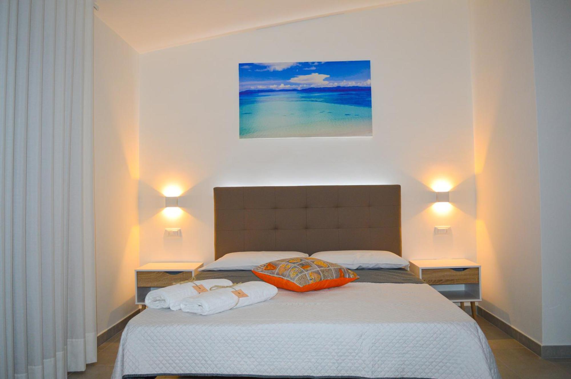 Valle Degli Ulivi B&B Vieste Buitenkant foto