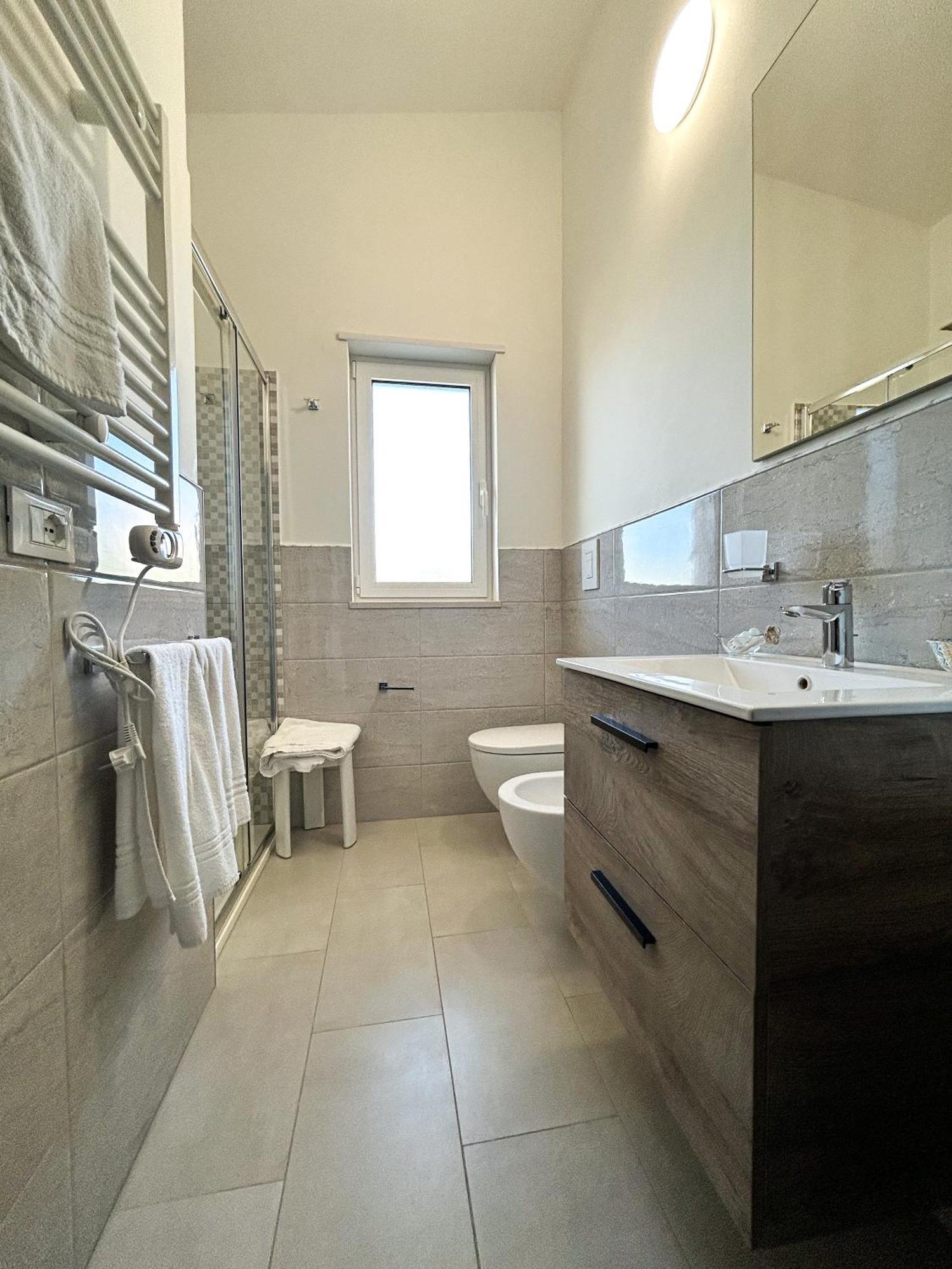 Valle Degli Ulivi B&B Vieste Buitenkant foto
