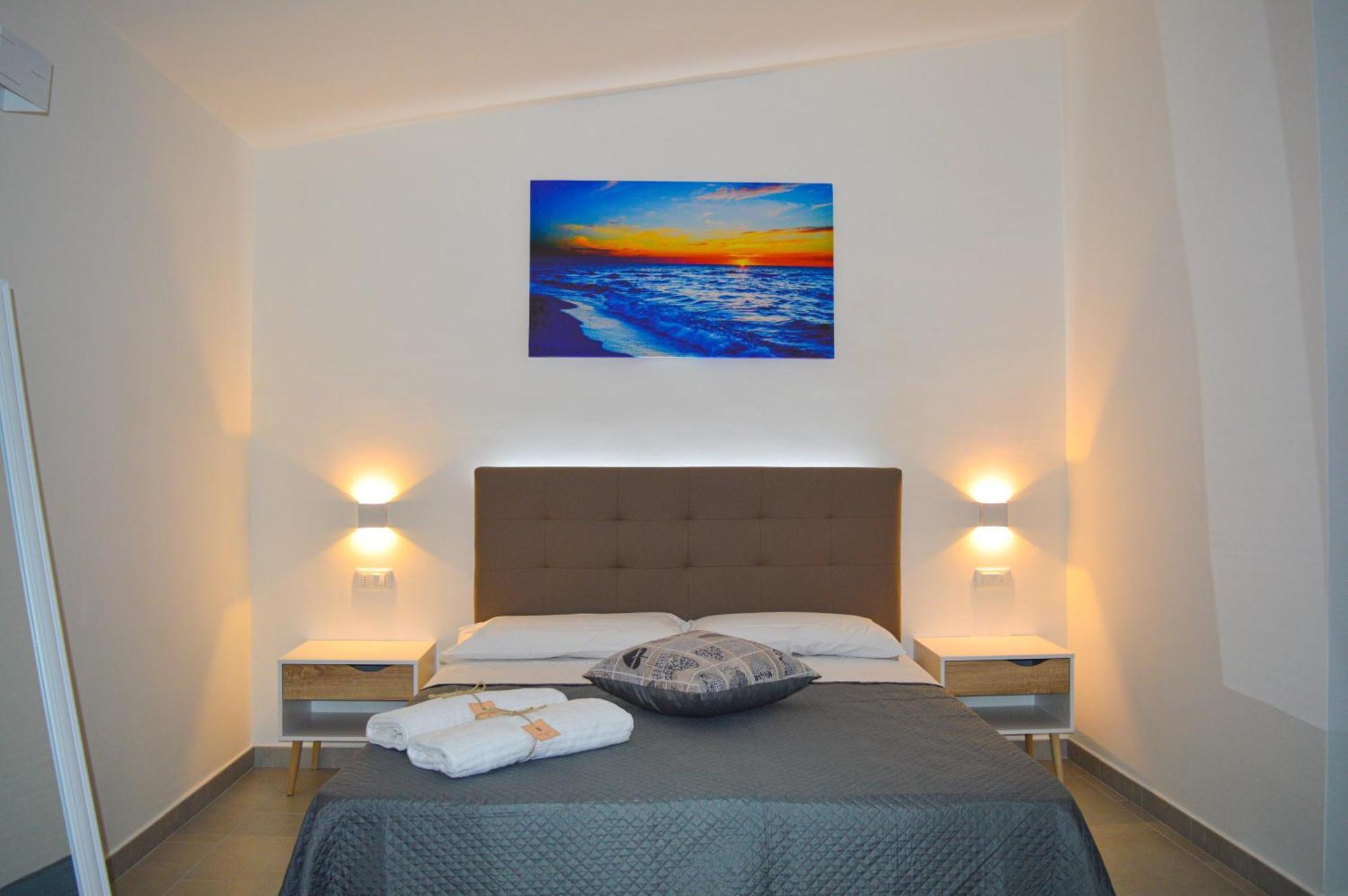 Valle Degli Ulivi B&B Vieste Buitenkant foto