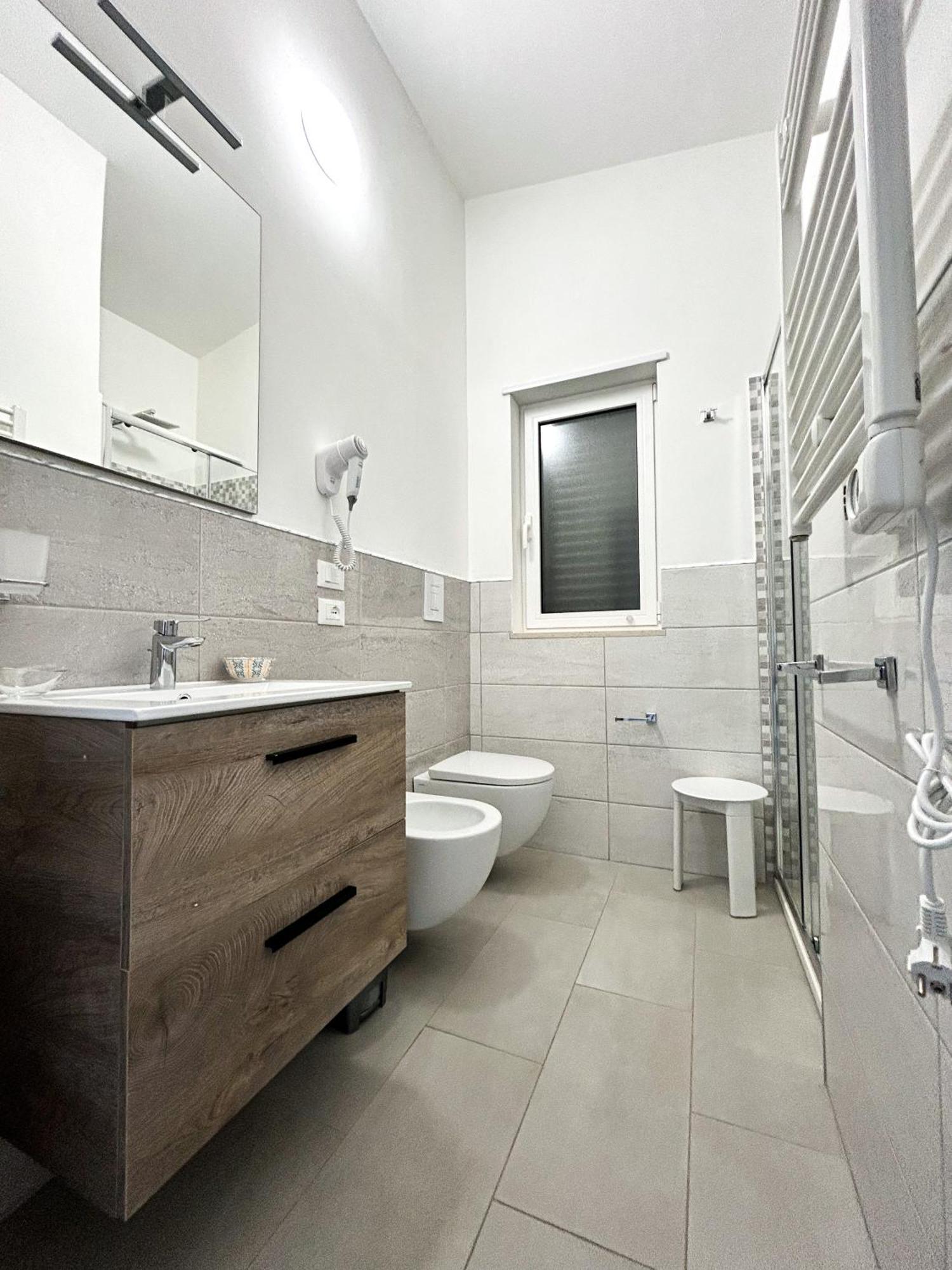 Valle Degli Ulivi B&B Vieste Buitenkant foto
