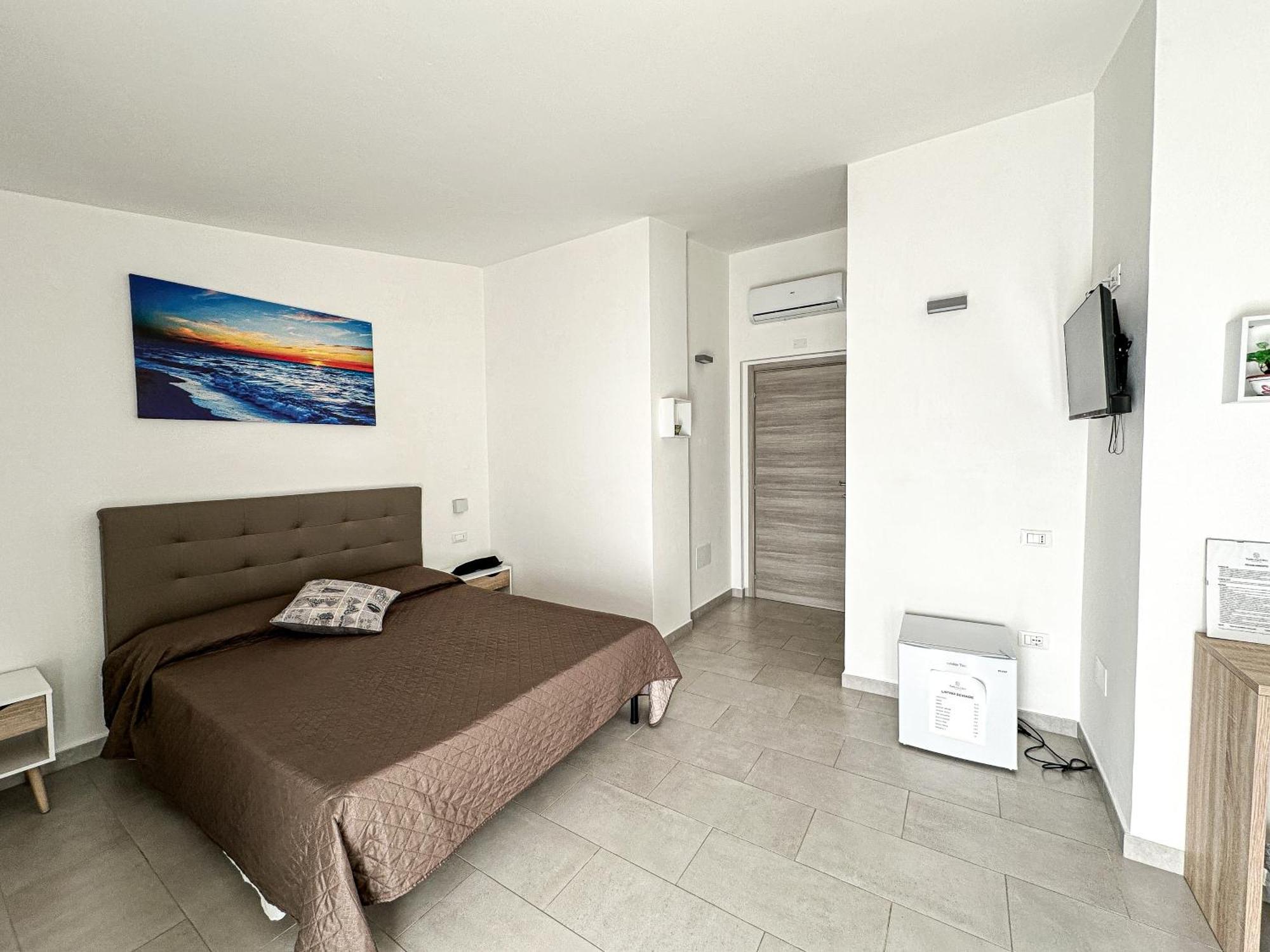Valle Degli Ulivi B&B Vieste Buitenkant foto