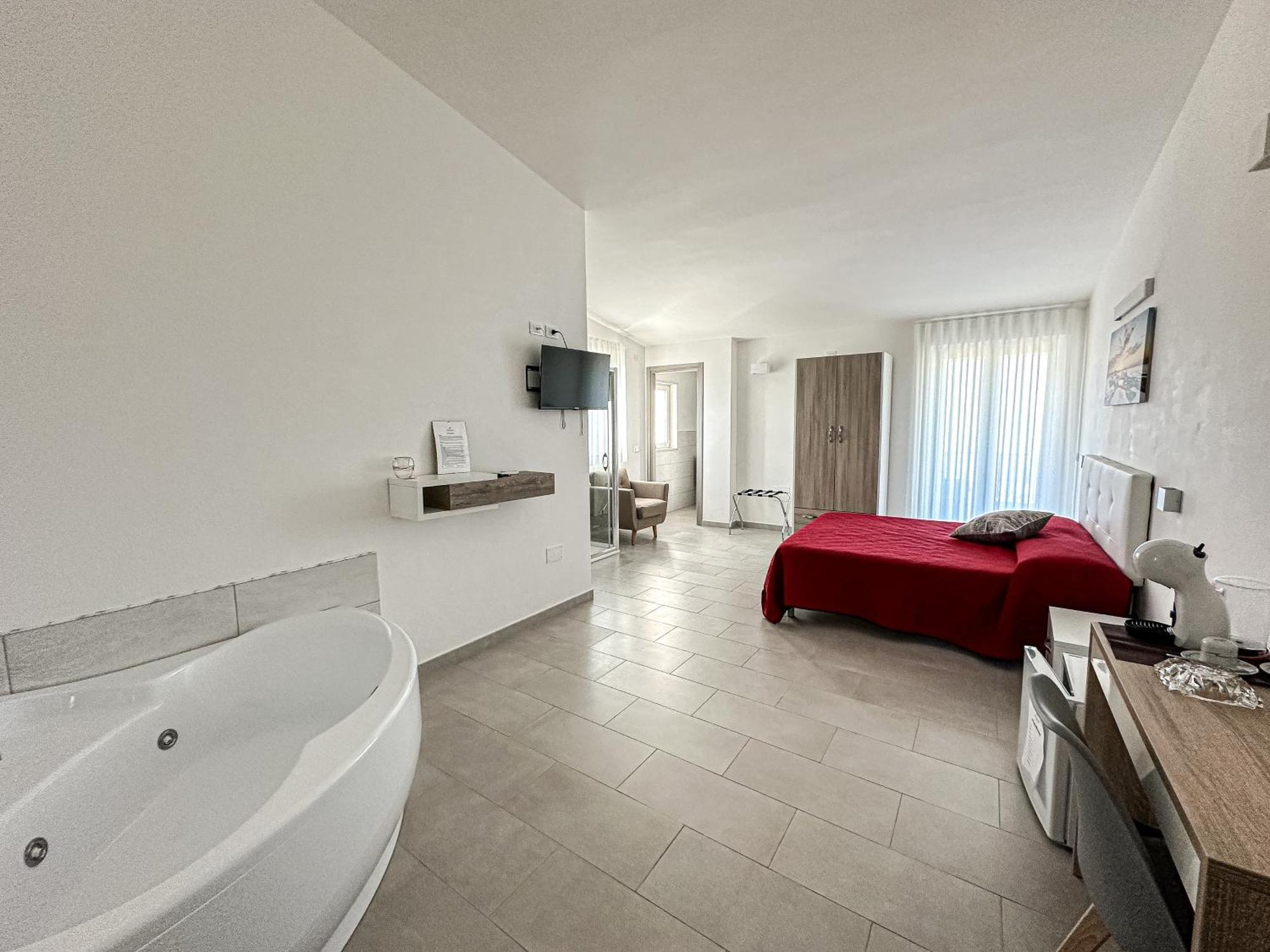 Valle Degli Ulivi B&B Vieste Buitenkant foto