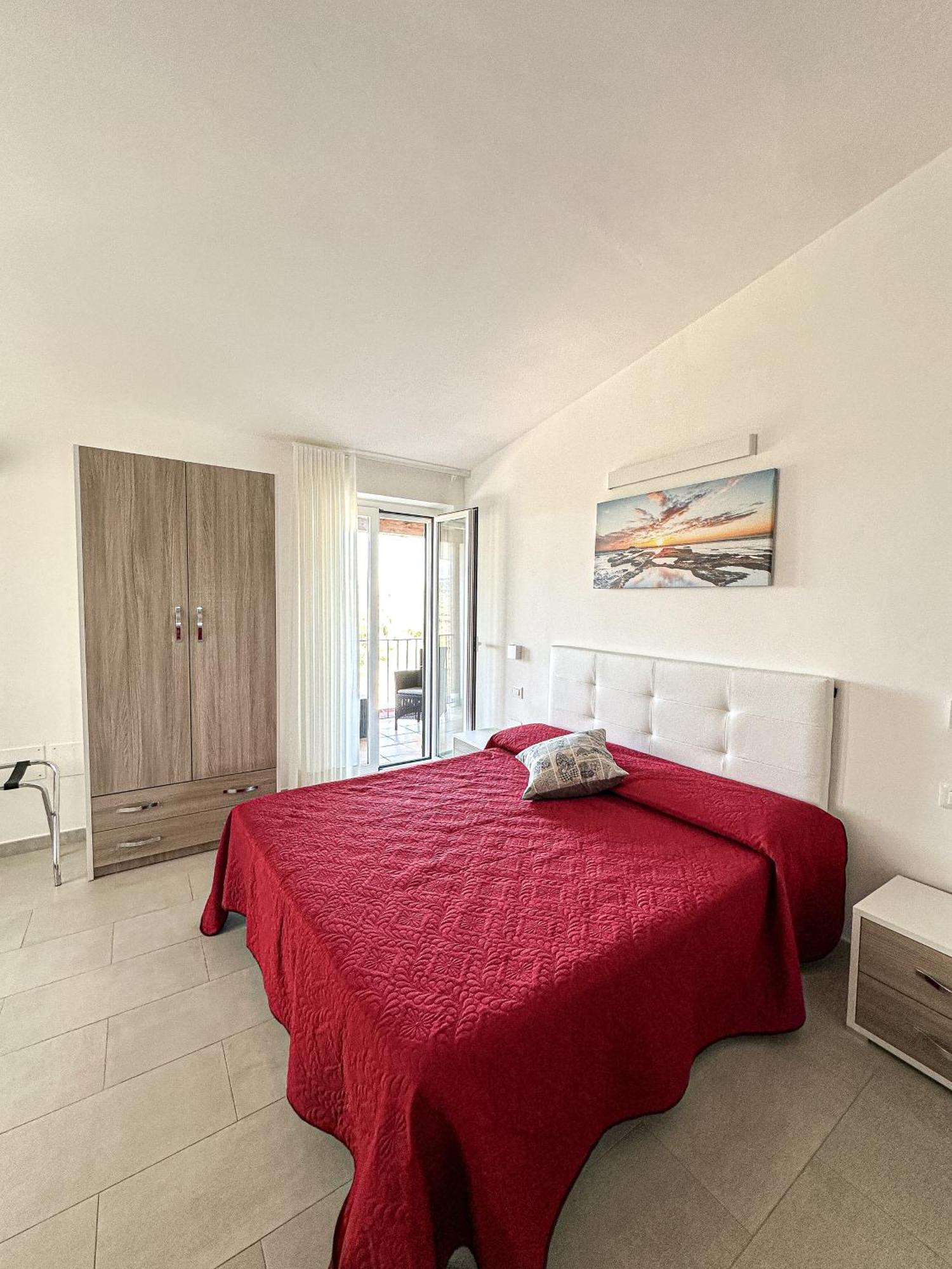 Valle Degli Ulivi B&B Vieste Buitenkant foto