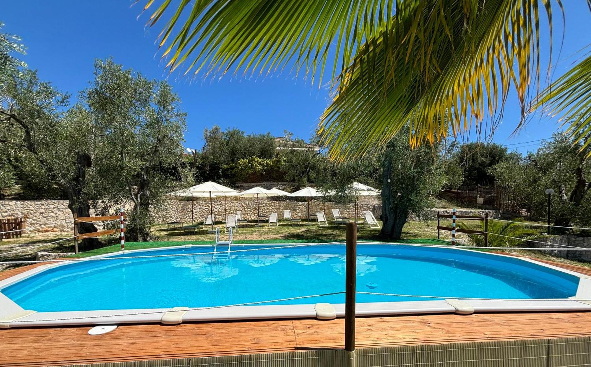 Valle Degli Ulivi B&B Vieste Buitenkant foto